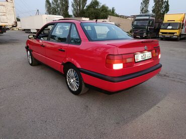 фольксваген пассат сидан: Volkswagen Passat: 1994 г., 1.8 л, Механика, Бензин, Седан