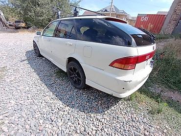 авто 200000 сом: Honda Accord: 2000 г., 2.3 л, Автомат, Универсал — 5
