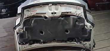 стрим капот: Капот Honda, Б/у, Оригинал — 5
