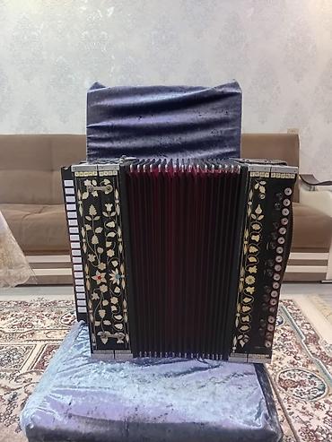 Qarmonlar: Qarmon, Akustik — 3