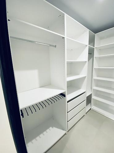 Шкафы-купе: Шкаф купе, Встраиваемый, ЛДСП — 3