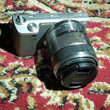 panasonic gh4: Фотоаппарат Sony NEX-5 со сменным объективом Sony E 18–55mm f/3.5–5.6 — 1