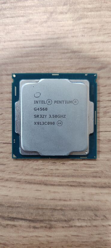 термопаста для процессора: Процессор, Колдонулган, Intel Pentium, 2 ядролор, ПК үчүн