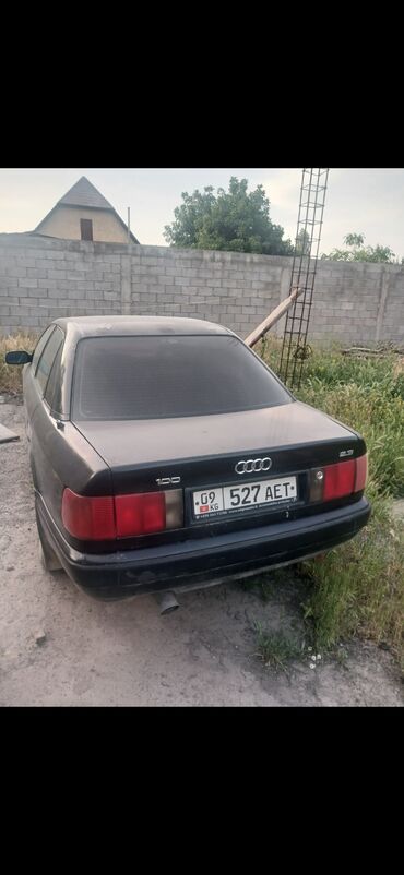 авто пылесос: Audi 100: 1992 г., 2.3 л, Механика, Бензин, Седан