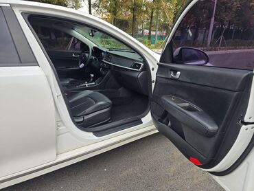 Kia: Kia K5: 2019 г., 2 л, Автомат, Газ, Седан — 6