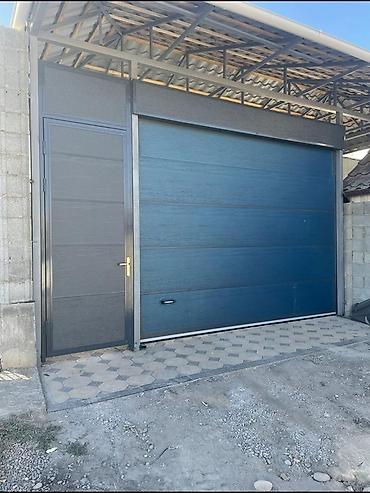 Рольставни ворота: Рольставни и ворота (роллетные и секционные) - Изделия из — 13