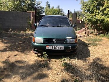 муссо спорт: Volkswagen Polo: 1999 г., Хэтчбэк — 2