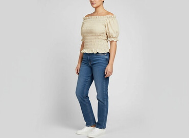 leginsy hdm: H&M, Bluzka damska, rozmiar XL