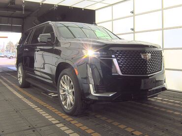 купить зикр в бишкеке: Cadillac Escalade: 2021 г., 6.2 л, Автомат, Бензин