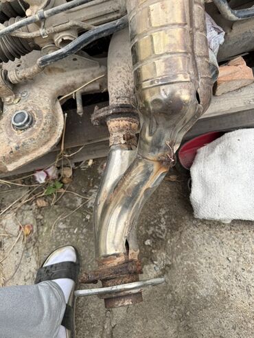 Двигатели, моторы и ГБЦ: Бензиновый мотор Toyota 3 л, Оригинал — 11