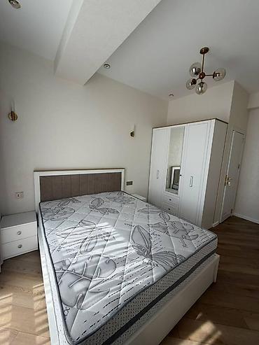 ev elanlari 2018: İcarəyə verilir 3 otaqlı yeni tikili 90 m², Həzi Aslanov m. 1 000 — 10