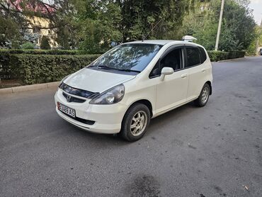 хентай акцент: Honda Fit: 2002 г., 1.3 л, Автомат, Бензин, Хетчбек