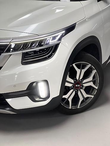Kia: Kia Seltos: 2020 г., Кроссовер — 40
