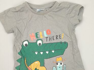 lidl kurtki chłopięce: T-shirt, So cute, 1.5-2 years, 86-92 cm, condition - Very good