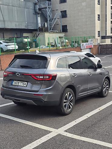 ms 16rs: Renault QM6: 2021 г., 2 л, Автомат, Газ, Кроссовер — 6