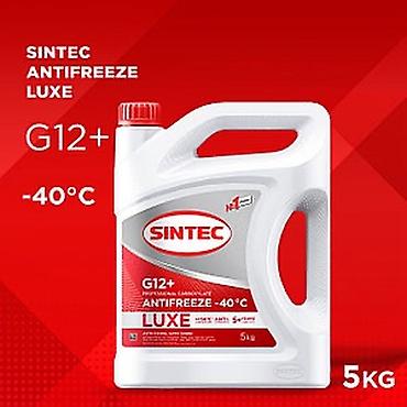 антилёд: Антифриз FELIX и SINTEC, готовые незамерзающие охлаждающие жидкости — 4