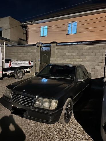 с4 2 6: Mercedes-Benz W124: 1994 г., 2.3 л, Автомат, Газ, Седан — 1