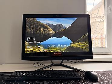 i3 4005u: Компьютер, ядер - 2, ОЗУ 8 ГБ, Для несложных задач, Б/у, Intel Core i3, Встроенная видеокарта, HDD — 1