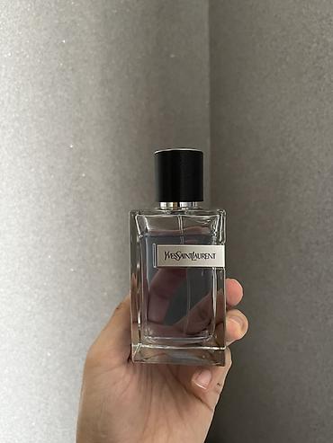 ив роше: Yves Saint Laurent Y Eau de Toilette, 100 мл - Мужской аромат из — 1