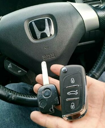 СТО, ремонт транспорта: Чип ключ ремонт замок Сигнализация центральный замок прошивка — 11