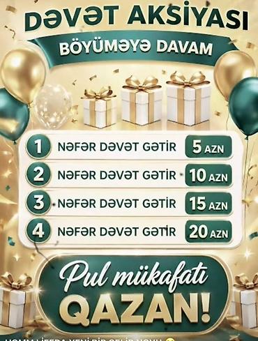 bizon promo: Satış məsləhətçisi tələb olunur, İstənilən yaş, Təcrübəsiz, İşəmuzd ödəniş — 2