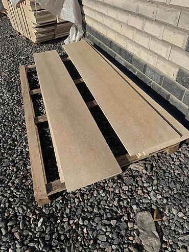 Фасадные плиты Сары-Таш (Травертин): ✅Сарыташ ✅Гранит ✅Мрамор ✅Фасад ✅Жидкий ✅Травертин Гранит — 12