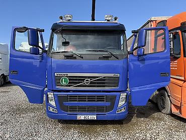 Грузовики: Грузовик, Volvo — 3