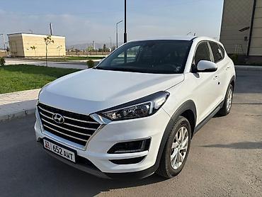 tucson: Hyundai Tucson: 2020 г., 2 л, Автомат, Дизель, Кроссовер — 4