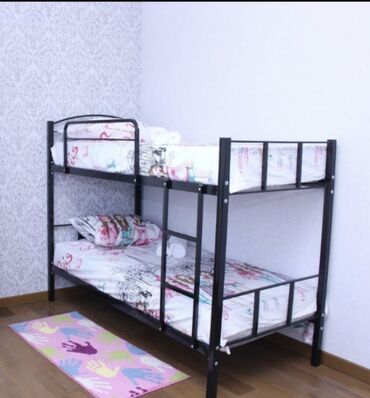 Çarpayılar: Yeni, İkinəfərlik çarpayı, Bazasız, Matras ilə, Siyirməsiz