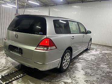 e53 amg: Honda Odyssey: 2004 г., 2.4 л, Автомат, Бензин, Минивэн — 7