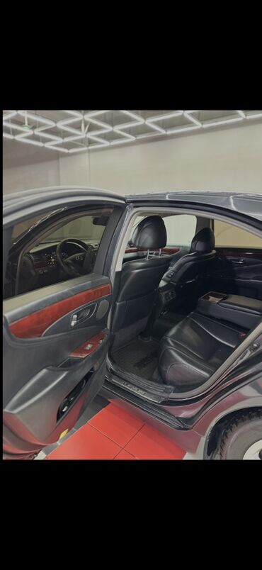 Lexus: Lexus LS: 2009 г., 4.6 л, Автомат, Бензин, Седан — 8