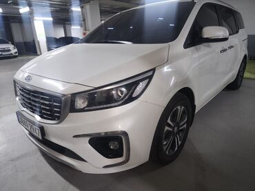 Kia: Kia Carnival: 2019 г., Дизель, Минивэн — 1