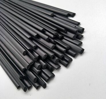 ikinci el tikinti materiallari: ABS çubuqları D= 0,9-10 mm LLC «Steelmetgroup» şirkətinin