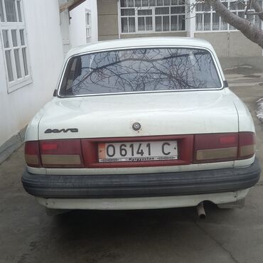 газ 06: ГАЗ 31029 Volga: 1997 г., 2.5 л, Механика, Бензин, Седан