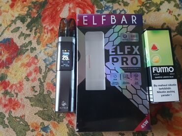 таблетки для похудения куаймый: - ELFBAR ELFX PRO pod cihazı - FUMO “Aqua” 30 ml buz qarpız 50mg