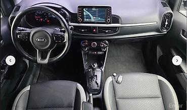 Kia: Kia Morning: 2019 г., 1 л, Автомат, Бензин, Хэтчбэк — 6