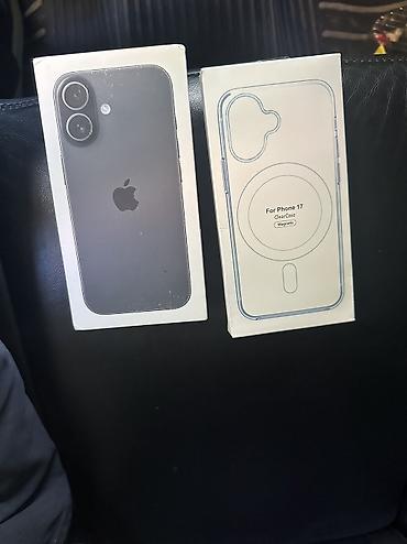 iphone 11 osh: IPhone 17, Новый, 256 ГБ, Blue Titanium, Защитное стекло, Чехол, Коробка, 100 % — 2