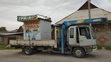 Услуги эвакуатора: С манипулятором — 6