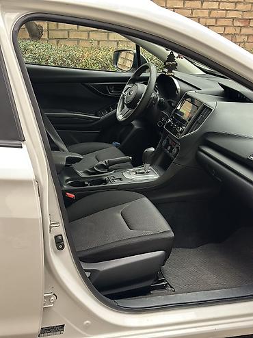 тойота импреза: Subaru Impreza: 2020 г., 2 л, Автомат, Бензин, Универсал — 6