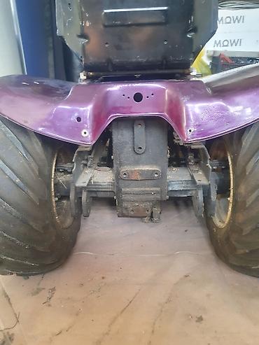 briksov motor za kosačicu: Prodajem traktor kosacicu BOLENS Hasky 1886 - 18HP u dobrom stanju — 4
