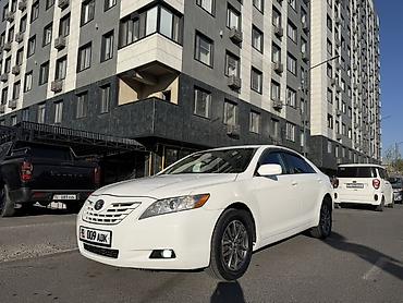 диски камри 80: Toyota Camry: 2007 г., 2.4 л, Автомат, Бензин, Седан — 1