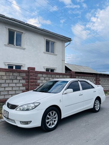Toyota: Toyota Camry: 2006 г., 3 л, Автомат, Газ, Седан