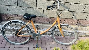 Горные велосипеды: Горный велосипед, Сталь — 12