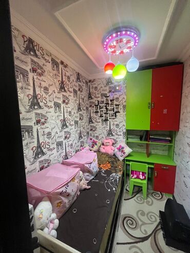 Yeni tikili: 3 otaqlı, Yeni tikili, 58 kv. m — 28