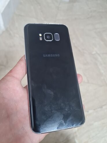 починка экрана: Samsung Galaxy S8, 64 ГБ