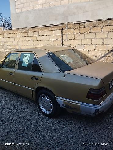 Mercedes-Benz: Mercedes-Benz 250: 2.5 l | 1993 il Sedan — 16