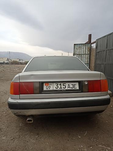 регулятор холостого хода ауди: Audi 100: 1991 г., Седан — 3