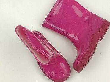kapcie emu allegro: Rain boots, 22, condition - Very good