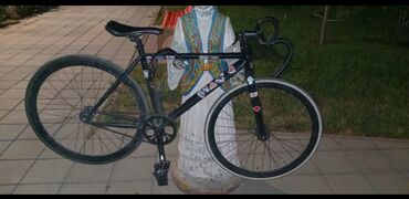велосипеды в бишкеке дордой: Продам или обменяю фикс рама М царапин нет ездить идеально побочков