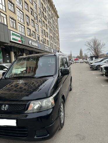 Honda: Honda Stepwgn: 2003 г., 2 л, Бензин, Минивэн — 13